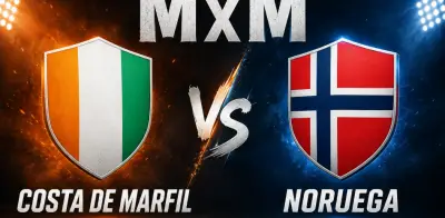 Costa de Marfil vs Noruega: sigue el minuto a minuto de los dieciseisavos de final del Mundial 2026