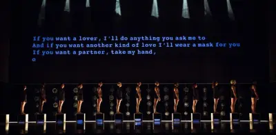Dance Me: el homenaje de Ballets Jazz Montréal a Leonard Cohen que cautivó México
