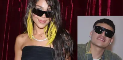 Danna y El Malilla lanzan adelanto de su colaboración con guiño a 'Mala Fama'