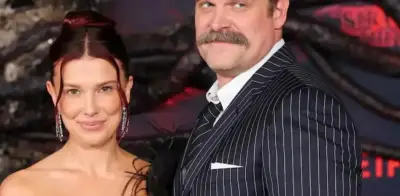 David Harbour habla de su crisis nerviosa y los rumores con Millie Bobby Brown