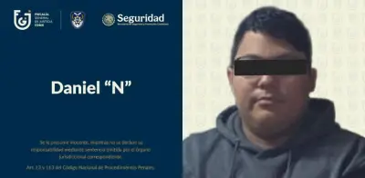 Detienen en Iztapalapa a sujeto acusado de pornografía infantil