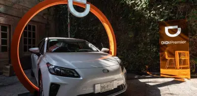 DiDi Premier redefine la movilidad premium con tecnología y personalización