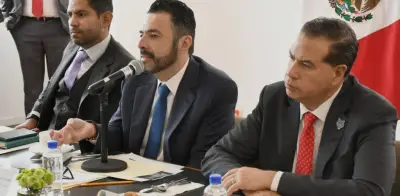 Diputados firman convenios para fiscalización ciudadana antes de Cuenta Pública 2025