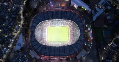 Dueños de palcos no podrán ingresar alimentos al Estadio Ciudad de México