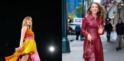 El gesto que acerca de nuevo a Taylor Swift y Blake Lively