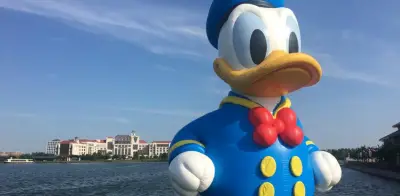 El origen accidental de la inconfundible voz del Pato Donald