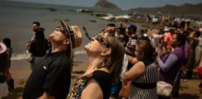 Esto le pasa a tu cerebro cuando ves un eclipse, según la neurociencia