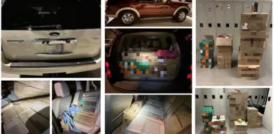 EU incauta 43 mil cartuchos en Tucson; colabora con México contra tráfico