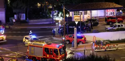 Explosión de paquete bomba en Mónaco: tres heridos, incluido empresario ucraniano sancionado