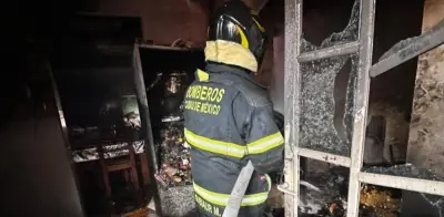 Explosión por gas en Coyoacán deja dos lesionados y seis evacuados