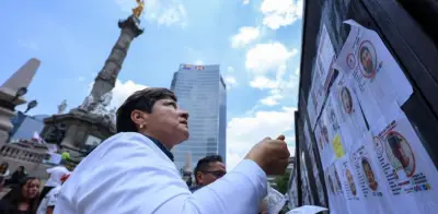 Familias buscadoras exigen resultados y no solo mesas de diálogo