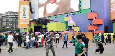 Fan Fest CDMX: restricciones, objetos prohibidos y reglas para asistentes