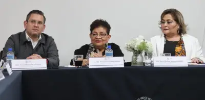 FGR: Coordinación entre gobiernos fortalece investigaciones de seguridad