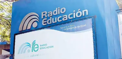 Filtraciones severas en Radio Educación tras tormenta en CDMX