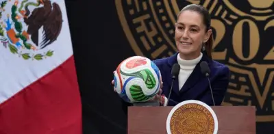 GAM, posible escenario de Sheinbaum durante el Mundial 2026
