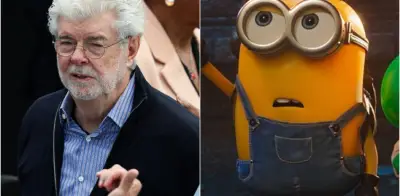 George Lucas aparecerá en 'Minions y Monstruos' de Illumination