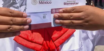 Gobierno destinó más de 12 mil 392 mdp en becas para Oaxaca en dos años