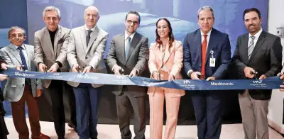 Hospital Angeles Health System líder en cirugía robótica con Robot Hugo RAS