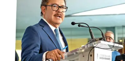 Ignacio Mier: Senado no será paredón político sin pruebas