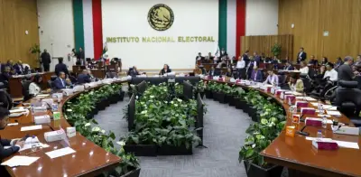 INE avala cambios de Morena para afiliación digital sin foto viva pese a TEPJF