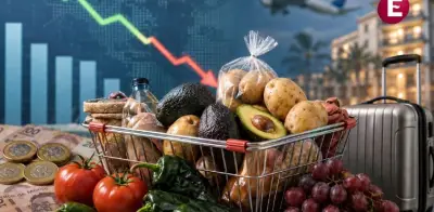Inflación en México baja a 3.55% en primera quincena de junio 2026