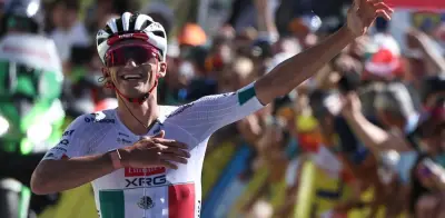 Isaac del Toro hará historia en el Tour de Francia 2026 con UAE