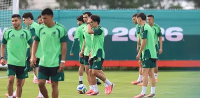 Javier Aguirre da tarde libre al Tri tras amarrar el liderato en el Grupo A