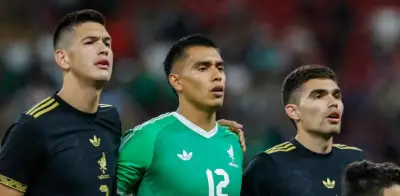 Javier Aguirre sorprende: César Montes es el capitán de México en el debut del Mundial 2026