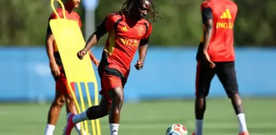 Jeremy Doku deja el Mundial 2026 para estar con su esposa que dio a luz