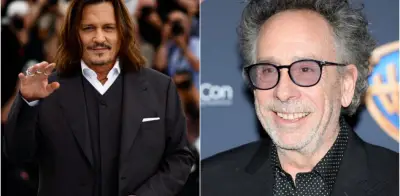 Johnny Depp cumple 63: su legendaria alianza con Tim Burton