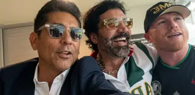 Jorge Campos lanza jocosa advertencia a Canelo Álvarez y se viraliza
