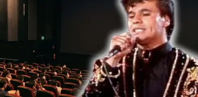 Juan Gabriel en Bellas Artes: cuándo proyectarán en cines su primer concierto