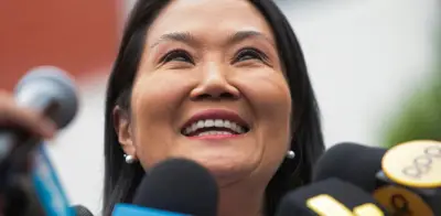 Keiko Fujimori mantiene estrecha ventaja en balotaje presidencial de Perú