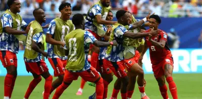 Kevin Pina anota el primer gol de Cabo Verde en la historia de los Mundiales