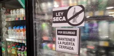 Ley seca en CDMX: pérdidas de hasta 25 mdp para pequeños comercios, alerta Anpec