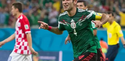 Los 15 capitanes de México en la historia de los Mundiales
