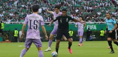 Luis Romo cumple su sueño: gol de la victoria en su debut mundialista
