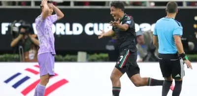 Luis Romo emula a Julián Quiñones y es elegido MVP del México vs Corea