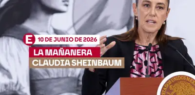 Mañanera de Sheinbaum: Temas de la conferencia del 10 de junio de 2026