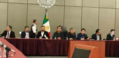 Maestros de CNTE y SNTE inician mesa de diálogo con SEP en Chiapas