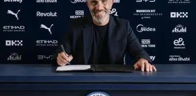 Manchester City anuncia a Enzo Maresca como sucesor de Guardiola