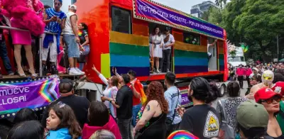 Marcha del Orgullo LGBT+ 2026 en CDMX reúne a 550 mil personas sin incidentes