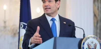 Marco Rubio, el capitán de la diplomacia en el Mundial; asistirá al debut de EU