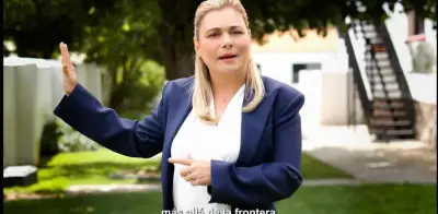 Maru Campos pide investigar nexos criminales y advierte riesgo soberanía