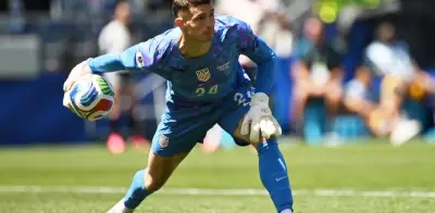 Matt Freese: el portero de Estados Unidos graduado de Harvard que desafía el fútbol con matemáticas