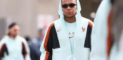Mbappé revela festejo de flauta imaginaria con James Corden para el Mundial 2026