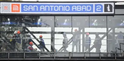 Metro cierra estaciones L2 y L3 para frenar manifestantes en CDMX