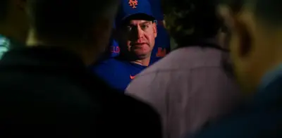 Mets despiden a Carlos Mendoza tras fracaso con nómina récord de MLB
