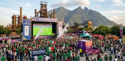 Monterrey apuesta por el mejor Fan Fest del Mundial 2026 sin la Selección