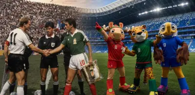 Mundial 2026: Monterrey recibe la Copa del Mundo tras 40 años